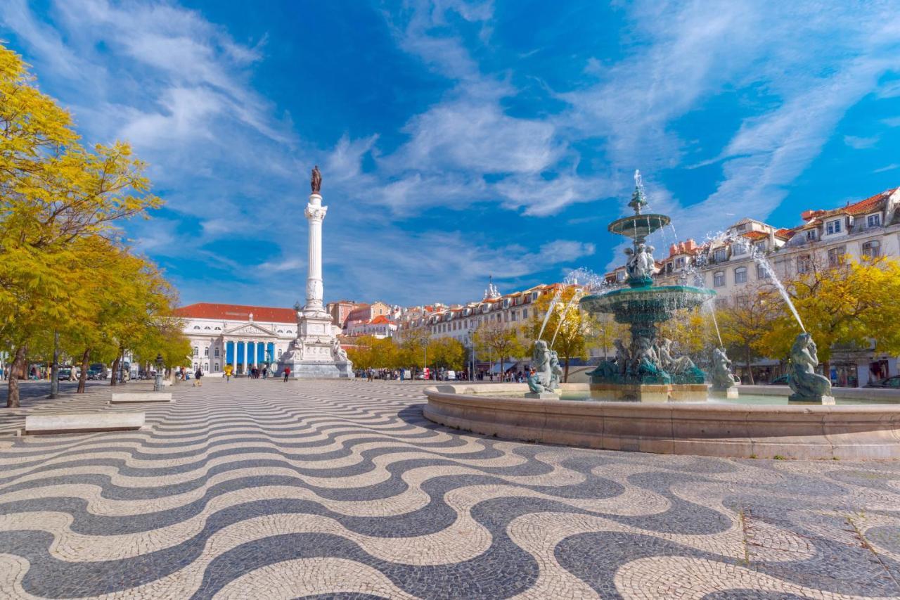 Ferienwohnung Chiado Mercy II Lissabon Exterior foto