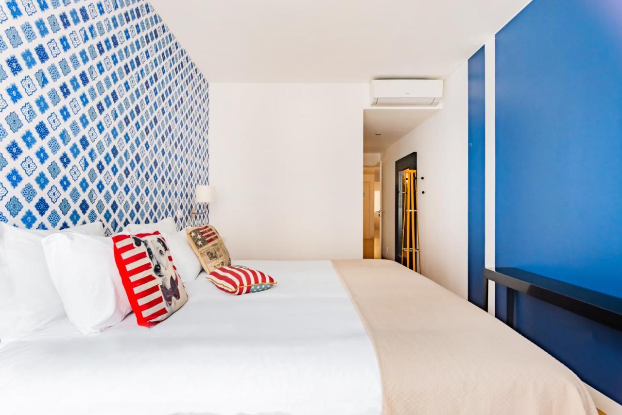Ferienwohnung Chiado Mercy II Lissabon Exterior foto