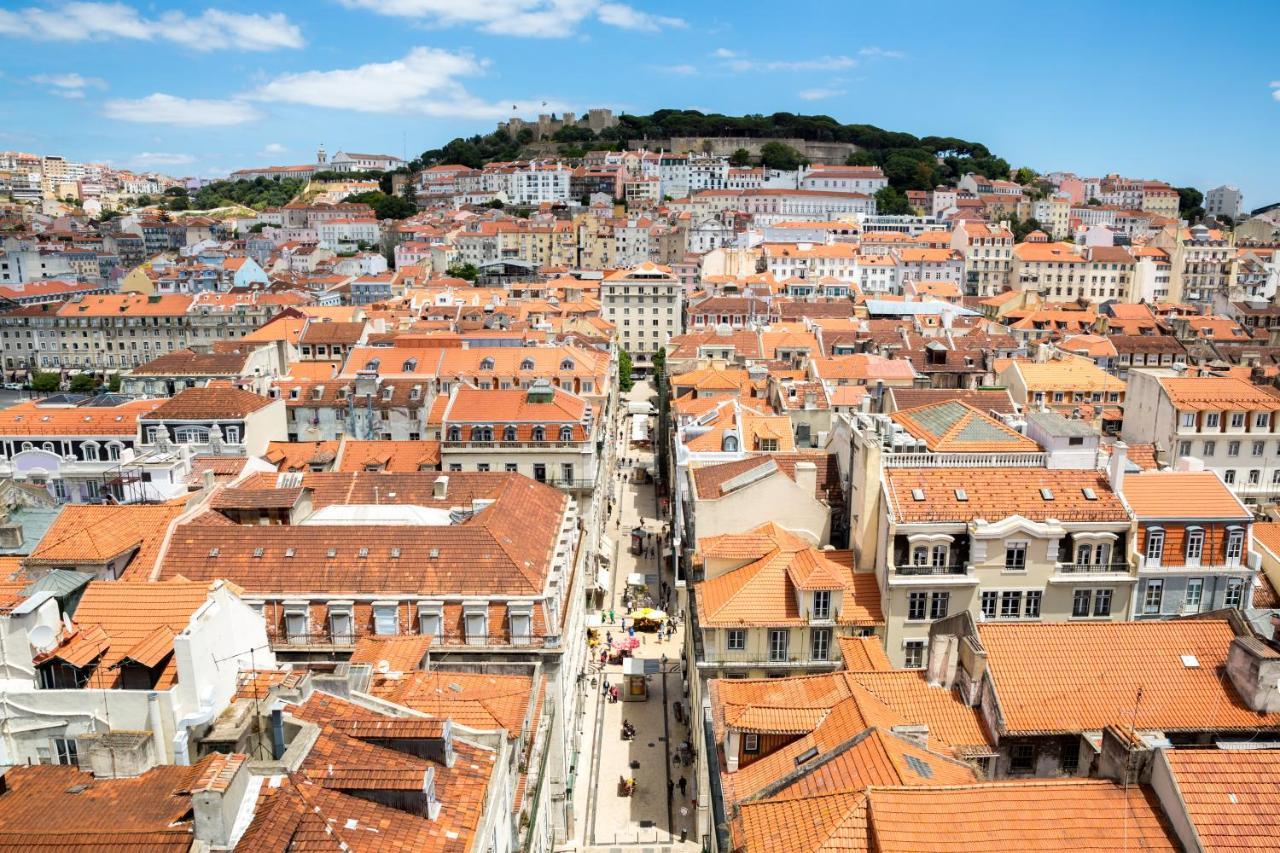 Ferienwohnung Chiado Mercy II Lissabon Exterior foto