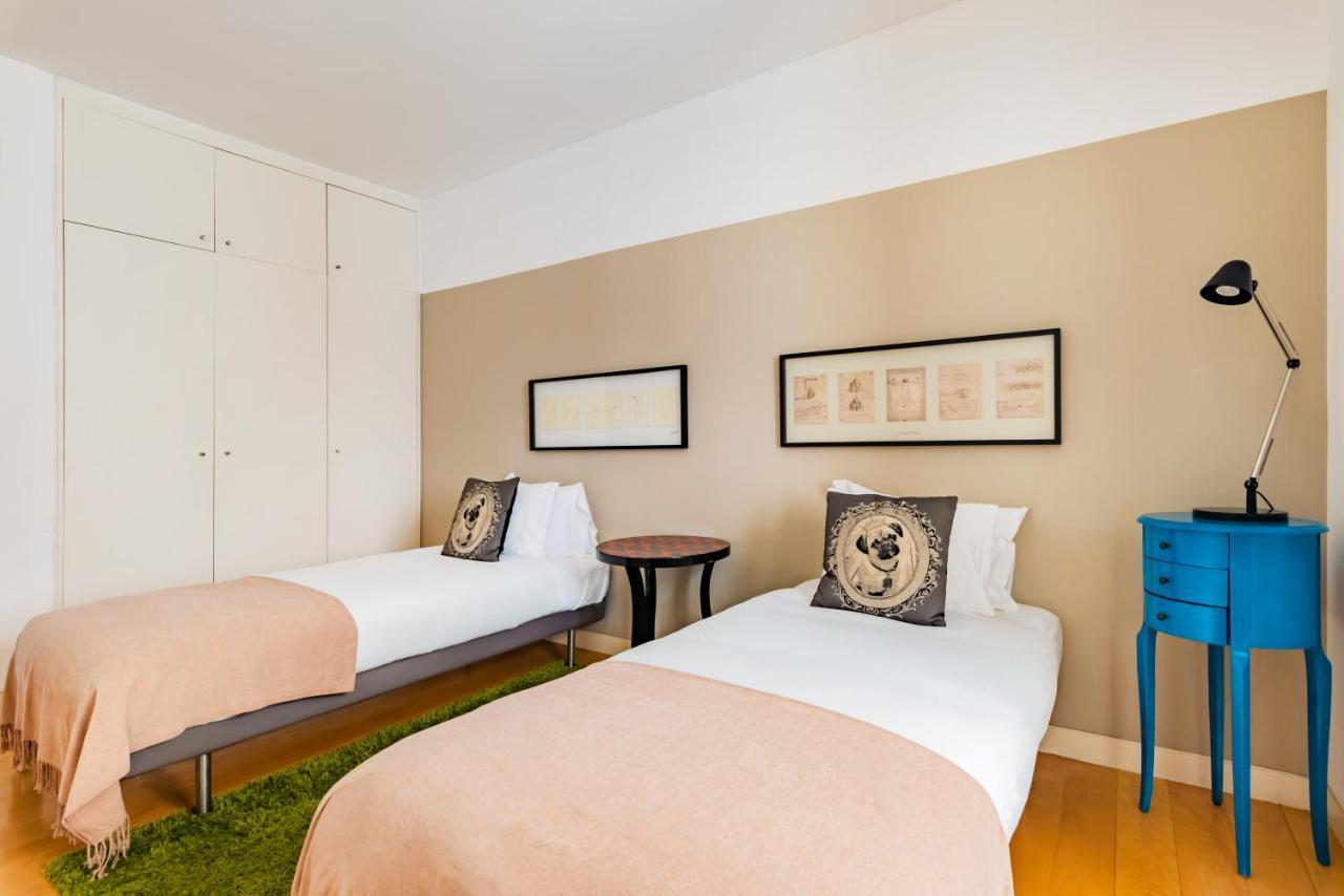 Ferienwohnung Chiado Mercy II Lissabon Exterior foto